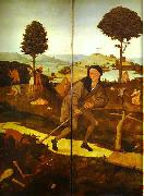 Hieronymus Bosch Haywain Triptych china oil painting artist
